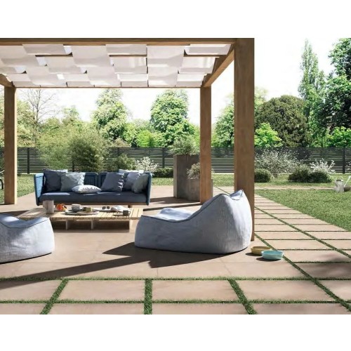 Marazzi Plaster20 cement-effect porcelain tile collection