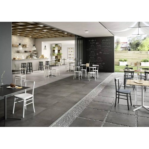 Marazzi Plaster20 cement-effect porcelain tile collection