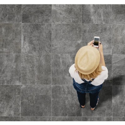 Marazzi Rocking20 stone-effect porcelain tile collection