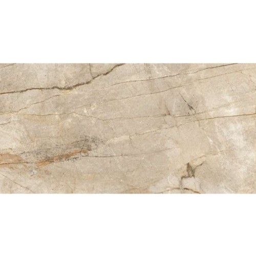 Autumn Beige Matt Carving porcelain tile, 60×120 cm, matte
