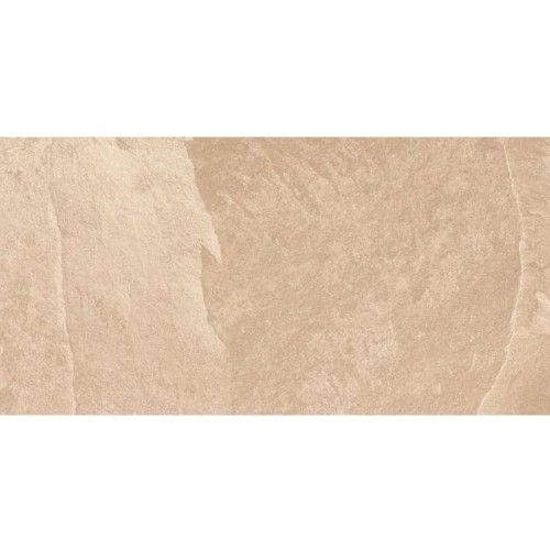 Hard Rock Beige Matt porcelain tile, 60×120 cm, matte