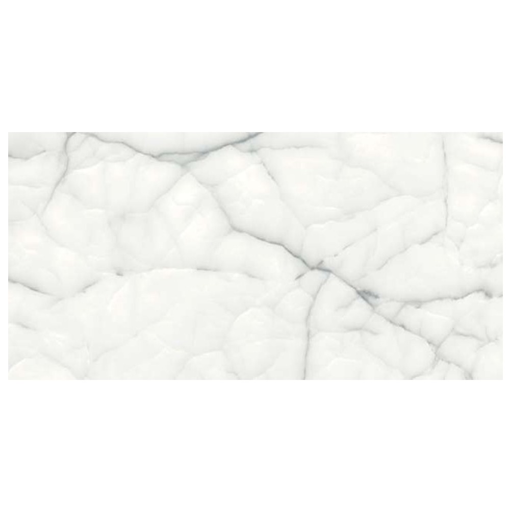 Thunder Onyx Silver porcelain tile, 60×120 cm, polished