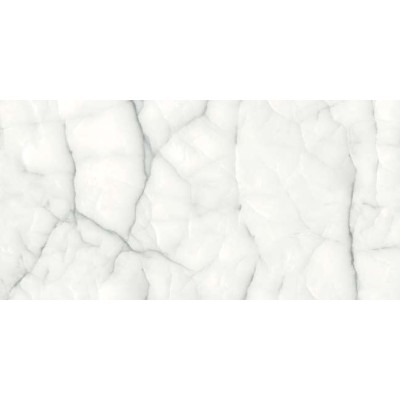 Thunder Onyx Silver porcelain tile, 60×120 cm, polished