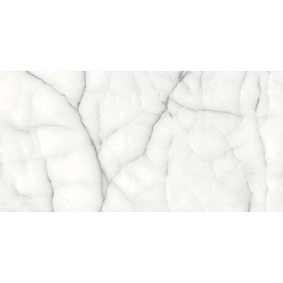 Thunder Onyx Silver porcelain tile, 60×120 cm, polished
