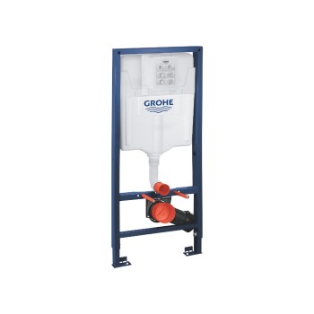 Структури за вграждане Grohe