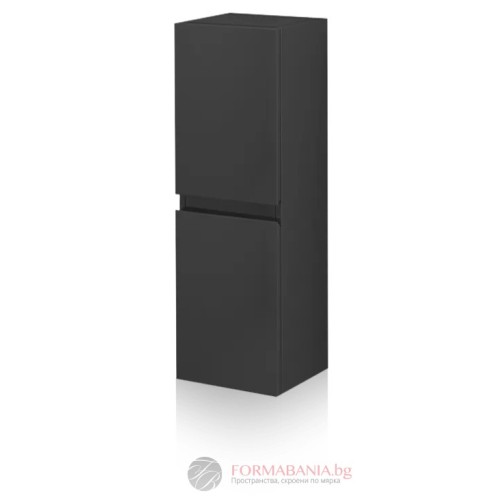 Колона за баня Arvipo Atria Line, 2 врати, 25×20×60 см, цвят по RAL