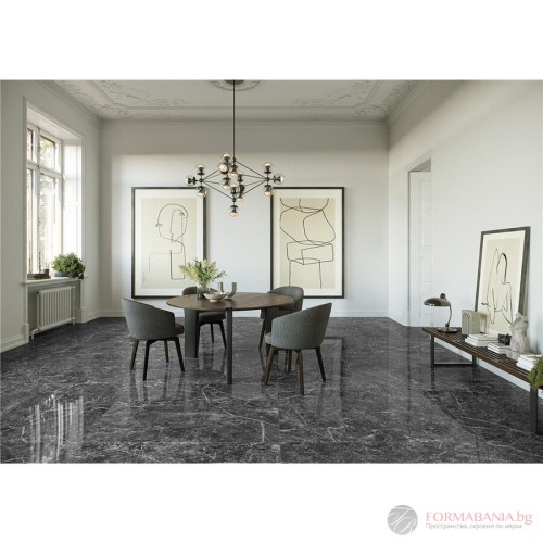 Alaplana Anima Porcelain Tile Collection, marble effect