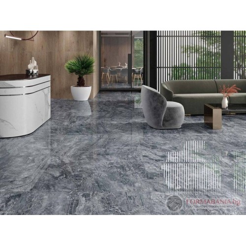 Alaplana Brasilia Porcelain Tile Collection, marble effect