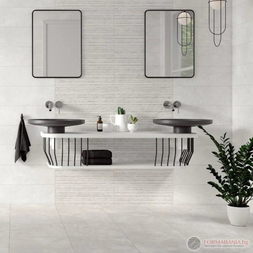 Alaplana Dagobah Tile Collection, stone effect