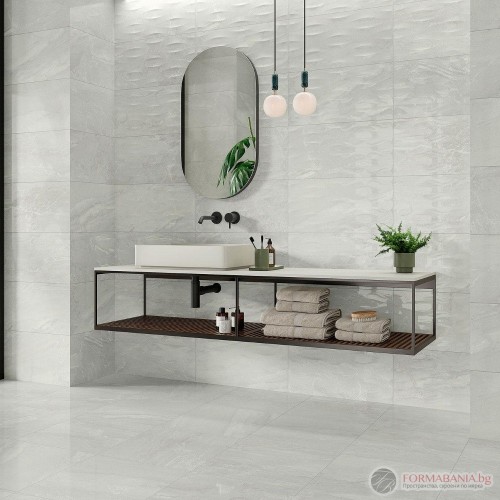 Alaplana Isella Tile Collection, marble effect