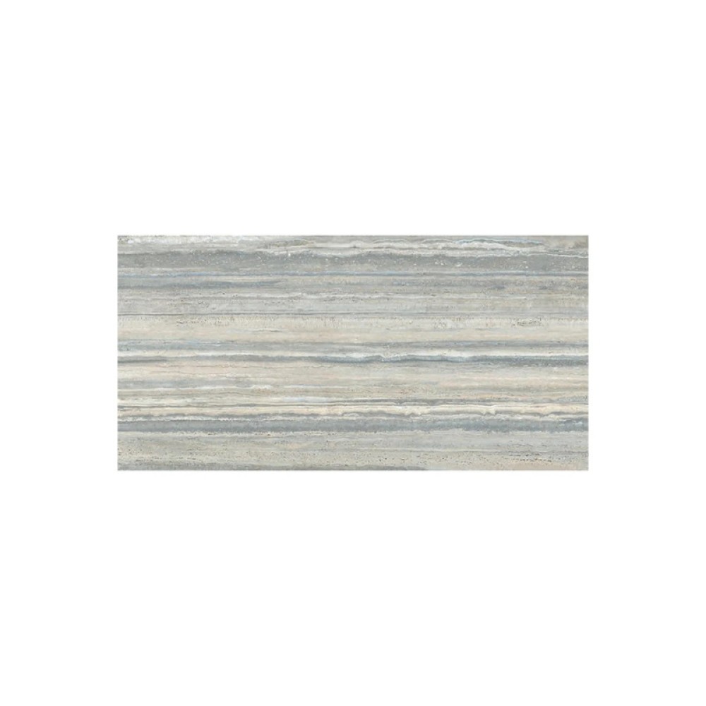 ALAPLANA OCEAN BLUE porcelain tile, 60x120 cm, marble effect