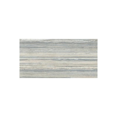 ALAPLANA OCEAN BLUE porcelain tile, 60x120 cm, marble effect