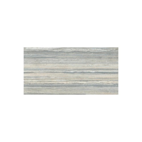 ALAPLANA OCEAN BLUE porcelain tile, 60x120 cm, marble effect