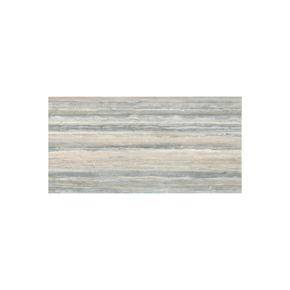 ALAPLANA OCEAN BLUE porcelain tile, 60x120 cm, marble effect
