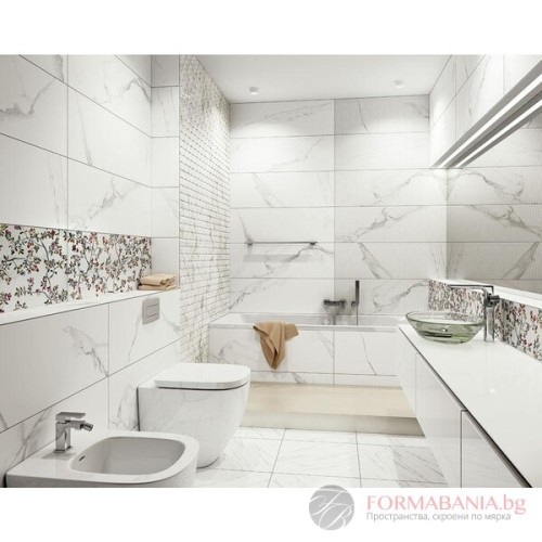 Alaplana Pune Tile Collection, marble effect