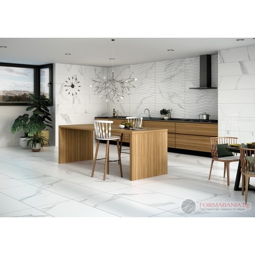 Alaplana Pune Porcelain Tile Collection, marble effect