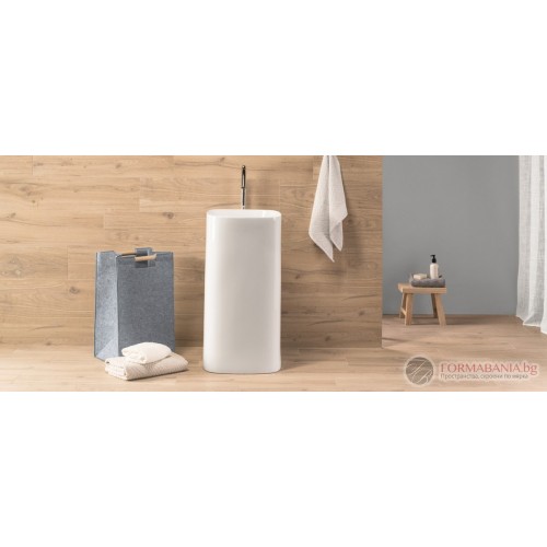 Anka Seramik Classic Carrara Gold Bathroom Tile Collection, marble effect