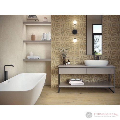 Ape Ceramica Cumbrian Колекция декоративни плочки за баня