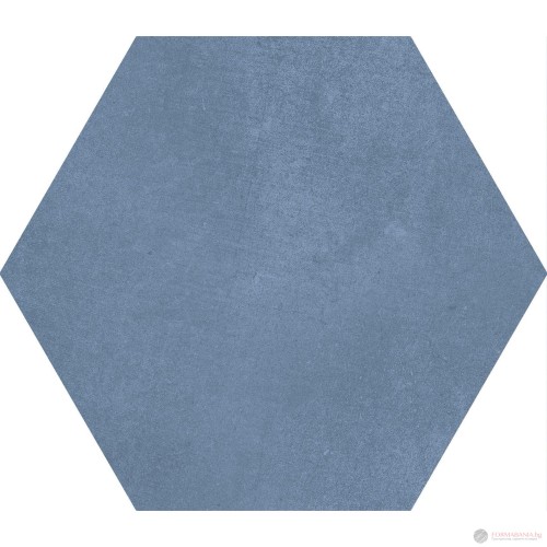 Гранитогрес Ape Ceramica Macba Blue, 23×26 см, мат