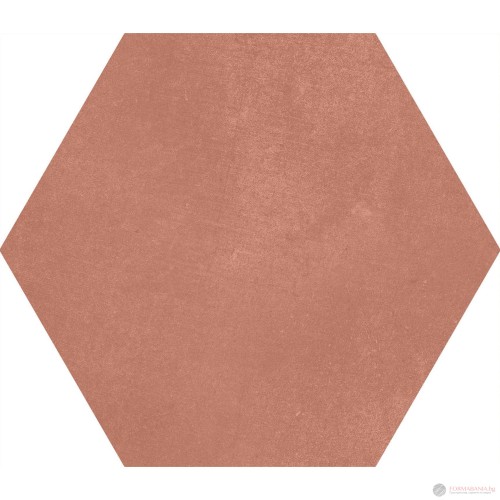 Гранитогрес Ape Ceramica Macba Terracota, 23×26 см, мат
