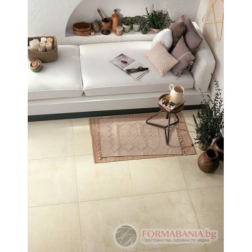 Ariana Convivium Collection porcelain tiles with stone effect