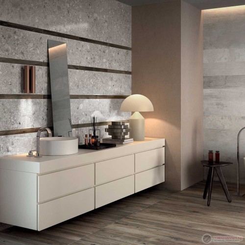 Ariana Futura Collection porcelain tiles with stone effect