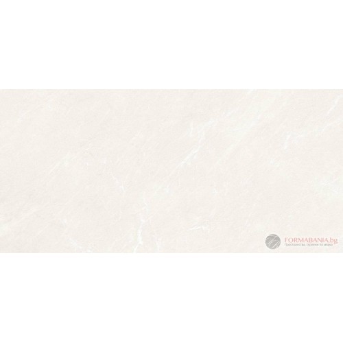 Гранитогрес Arklam Avenue White, 120x300 см, мат