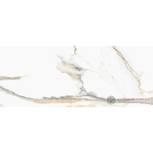 Гранитогрес Arklam Atlantis Gold Pulido, 120x300 см, полиран