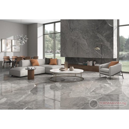 Arklam Rosa Persia stone effect porcelain tile collection