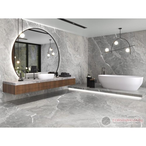 Arklam Rosa Persia stone effect porcelain tile collection