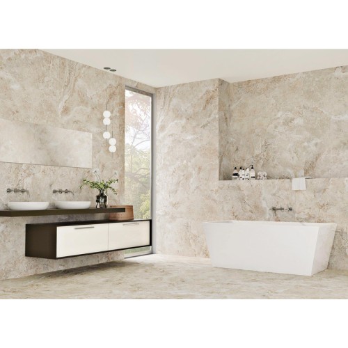Azulejos Benadresa Scabos stone‑effect porcelain tile collection