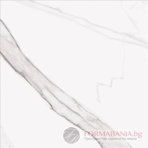 45x45 Alaplana Cavan Calacatta Porcelain tiles, polished