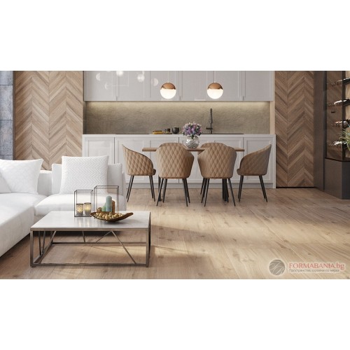 Ceramica Fiore Chateau Колекция гранитогресни плочки с дървесен ефект