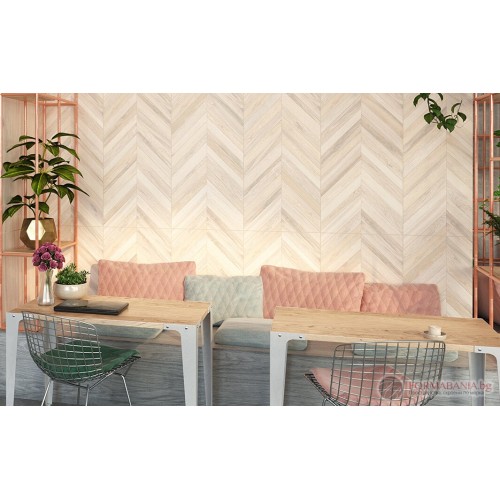 Ceramica Fiore Chateau Колекция гранитогресни плочки с дървесен ефект