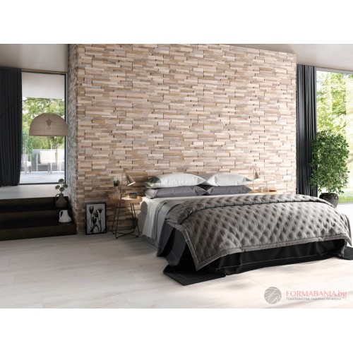 Ceramica Rondine Wall Art Колекция гранитогресни плочки с дървесен ефект