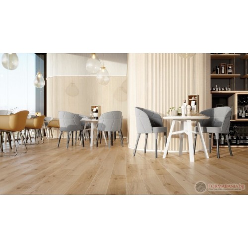 Cersanit Classic Oak Колекция гранитогресни плочки с дървесен ефект