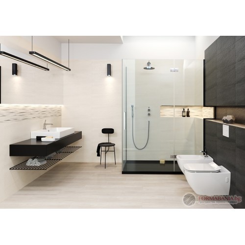 Cersanit Granita bathroom tile collection