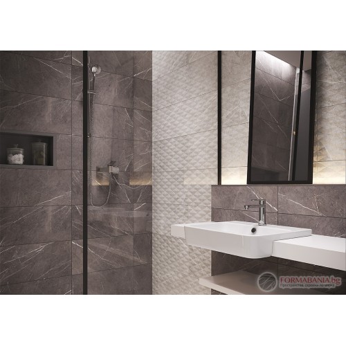 Cersanit Stone Paradise bathroom tile collection