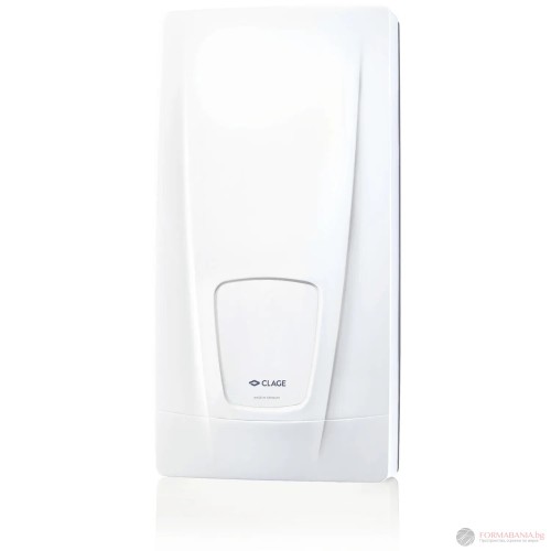 Clage DBX 18 NEXT three phase instantaneous water heater