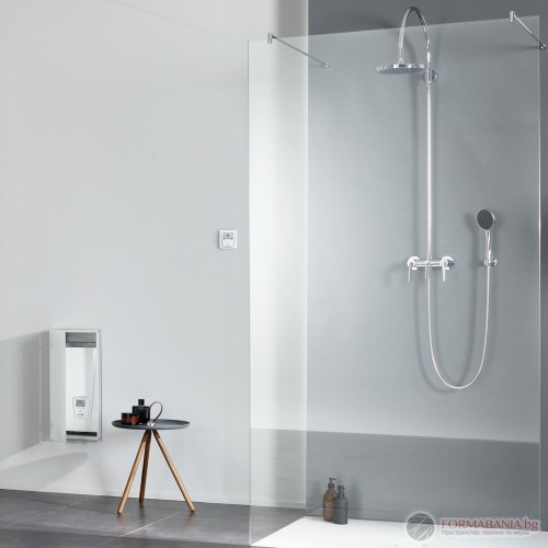 Clage DEX NEXT three phase instantaneous water heater