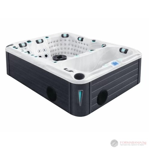 Passion Spa Elevate spa and ice bath