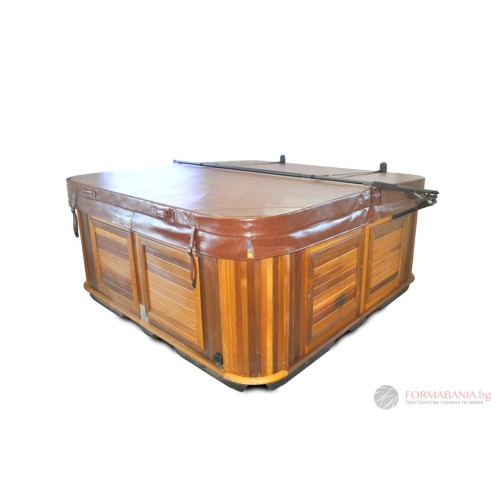 Passion Spa CM3 cover lifter