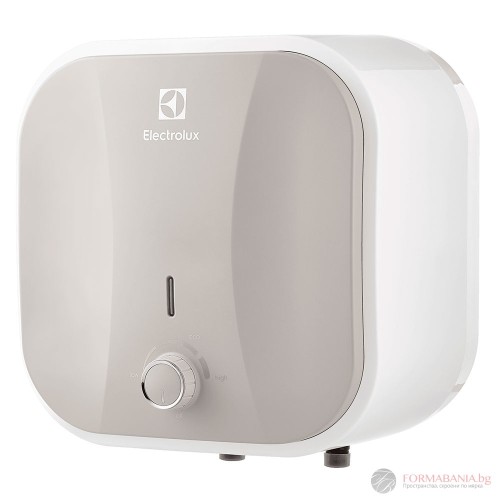Electrolux EWH 10 Q O small‑capacity water heater, 10 l, over‑sink installation
