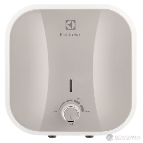 Electrolux EWH 10 Q O small‑capacity water heater, 10 l, over‑sink installation