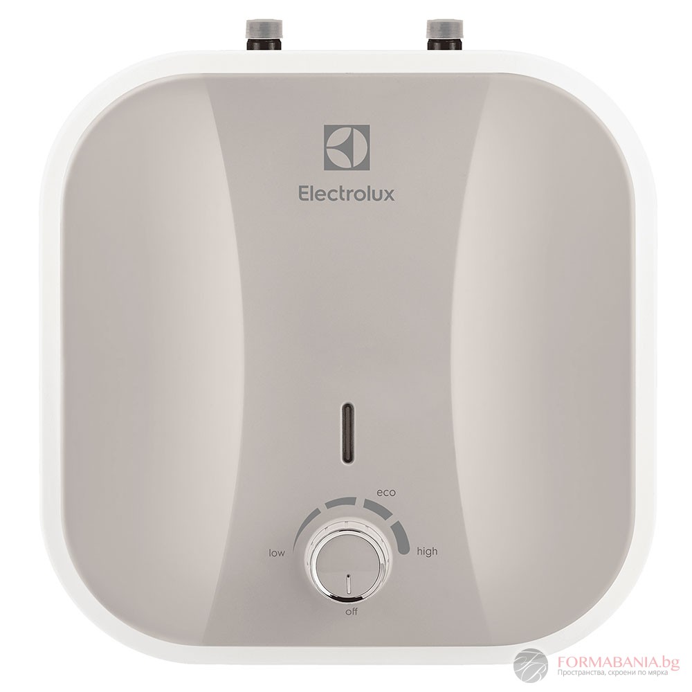 Electrolux EWH 10 Q O small‑capacity water heater, 10 l, under‑sink installation
