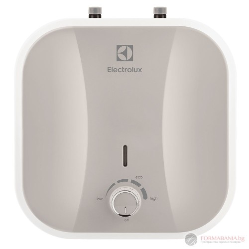 Electrolux EWH 10 Q O small‑capacity water heater, 10 l, under‑sink installation