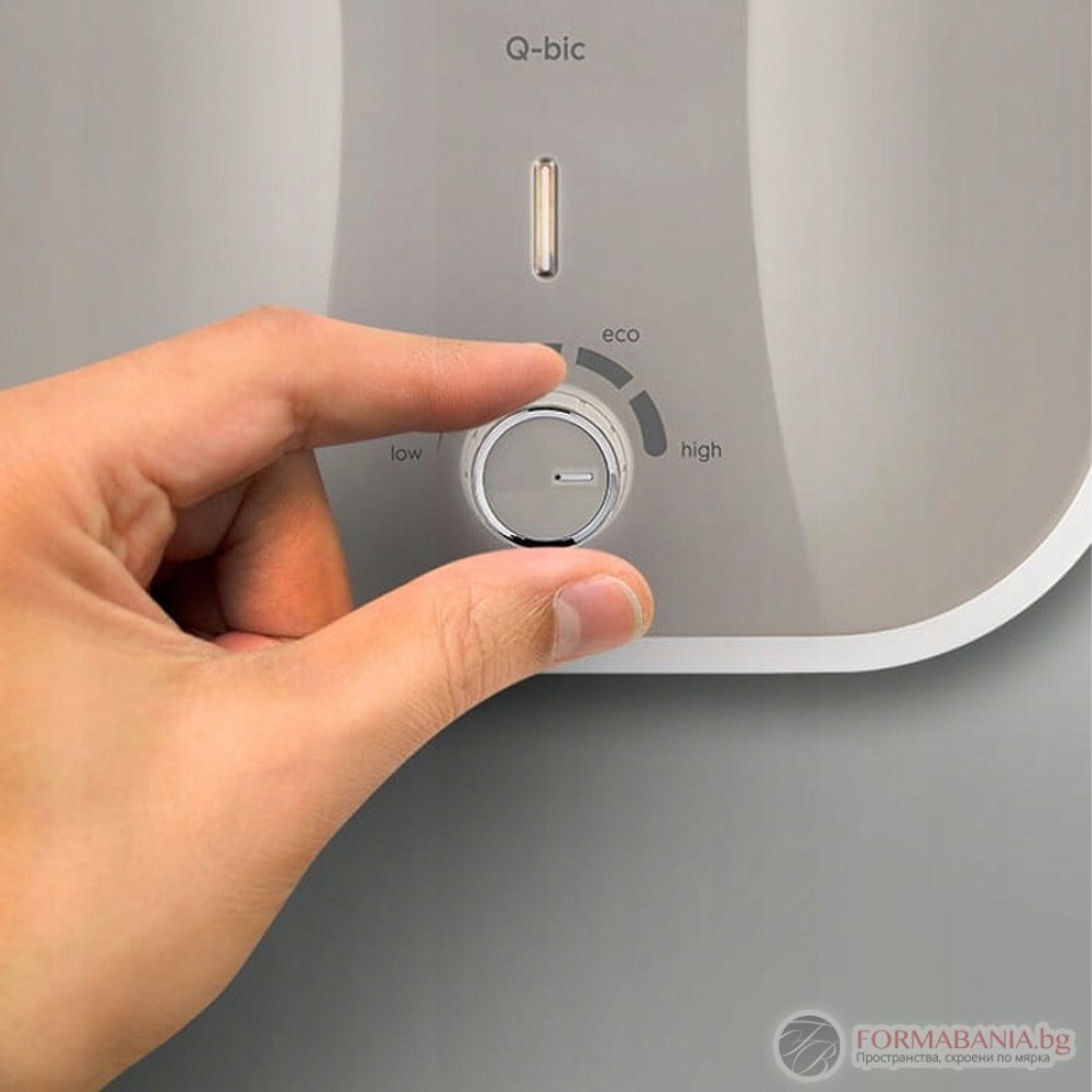 Electrolux EWH 10 Q O small‑capacity water heater, 10 l, under‑sink installation
