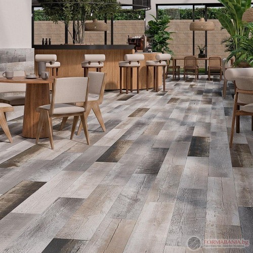 Fanal Art Wood Колекция гранитогресни плочки с дървесен ефект