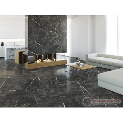Fanal Laurent marble-effect porcelain tile collection