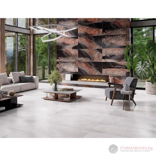 Fanal Michigan stone-effect porcelain tile collection
